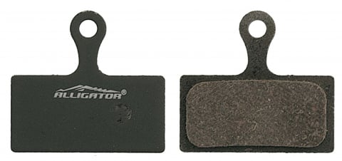 Plăcuțe - Placute Frana Alligator Semi-Metalice Shimano XTR , Deore , SLX , Alfine