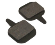 Placute frana disc semi-organice ASH958 [1]