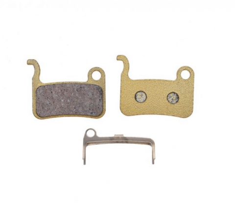 Placute frana metalice pentru Shimano, Deore LX BR-M655, LX BR-M756 [1]
