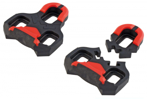 Accesorii Transmisie - Placute pedale KEO System VP-R73/R73H/R76, rotative 9°