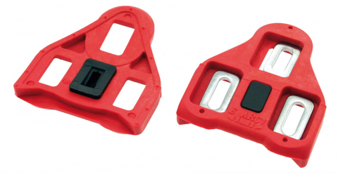 Transmisie & Accesorii - Placute pedale LOOK Delta, rotative 9°