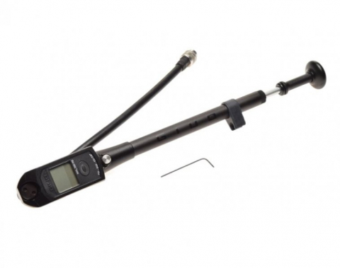 Pompe - Pompa amortizoare Giyo 300 PSI, afisaj electronic