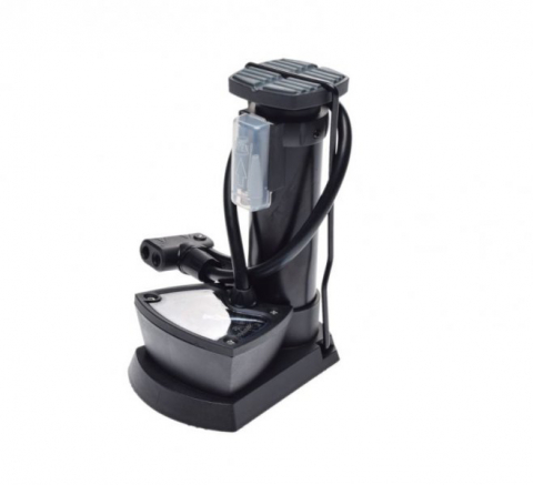 Pompe - Pompa cu manometru, pentru valve AV, DV, FV, max. pres 160 PSI (11 BAR)