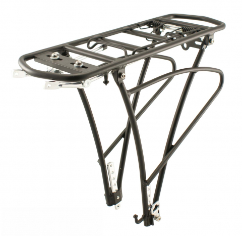 Transport-Depozitare - Portbagaj Alu 26-28 Max. 25Kg Negru