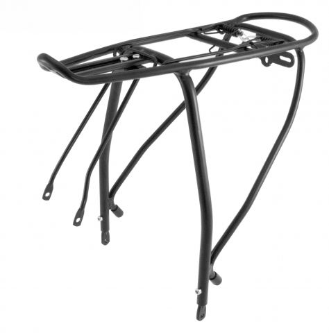 Transport-Depozitare - Portbagaj Alu 26-28 Max. 25Kg Negru Frana Disc