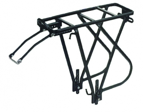 Portbagaj - Portbagaj Alu Dimensiune 24-29" Max. 25Kg Negru