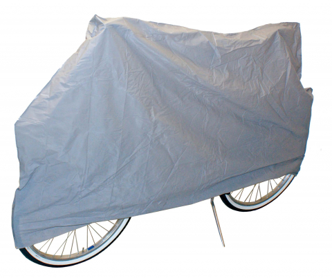 Prelată Bicicletă - Prelata (Husa) Bicicleta Nylon 24-28 220Lx120H Gri