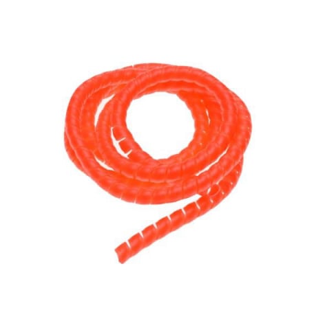 Protectii, huse si plastice trotinete - Protectie cabluri pentru trotineta Xiaomi M365/pro,rosu