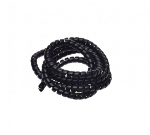 Protectii, huse si plastice trotinete - Protectie cabluri pentru Xiaomi M365/PRO M187, culoare negru