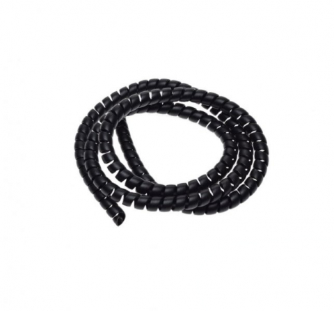 Piese vehicule electrice - Protectie cabluri pentru Xiaomi M365/pro, negru