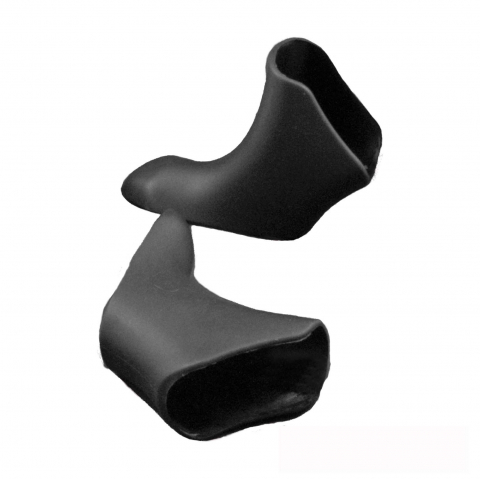 Sistem Schimbare Viteze - Protectie comenzi cursiera Ebon Shimano 105 Ultegra 6600, culoare negru