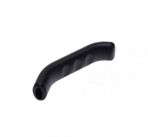 Protectii, huse si plastice trotinete - Protectie plastic maneta frana, Xiaomi M365/Pro, culoare negru