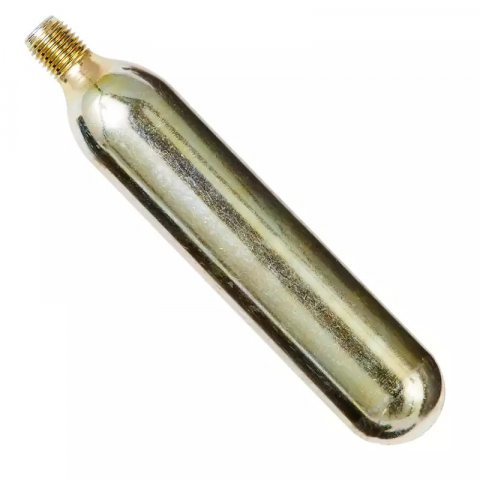 Anvelope-Camere - Rezerva Co2 12gr cu filet