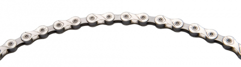 Transmisie & Accesorii - Rola Lant KMC X9.93 116L Bolt-6.6mm 50Metri cu 40 de legaturi Argintiu/Gri