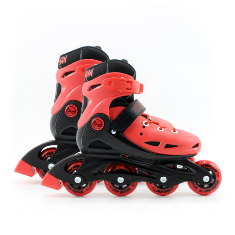 Role - Role copii reglabile Spider-Man, hard boot, marime 30–33