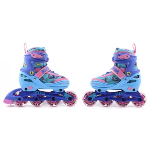 Role copii reglabile Stitch, soft boot, 3 in 1, marime 34–37 [1]