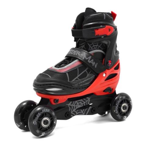 Role copii reglabile Spidey (Spider-Man), soft boot, 3 in 1, marime 34–37 [3]