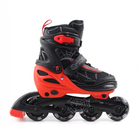 Role copii reglabile Spidey (Spider-Man), soft boot, 3 in 1, marime 34–37 [2]