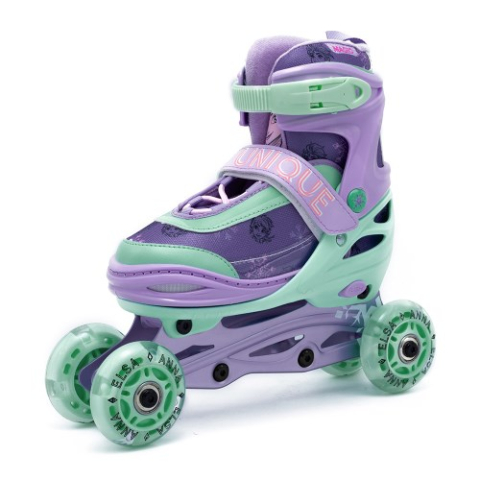 Role copii reglabile Frozen, soft boot, 3 in 1, marime 34–37 [3]