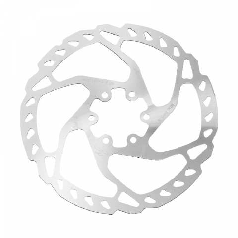 Sistem Frânare - Rotor pentru frana pe disc Shimano SM-RT66-S, 160mm, 6 suruburi