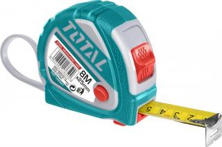 Dispozitive de măsurare si control - Ruleta 8m X 25mm cu buton 3 functii