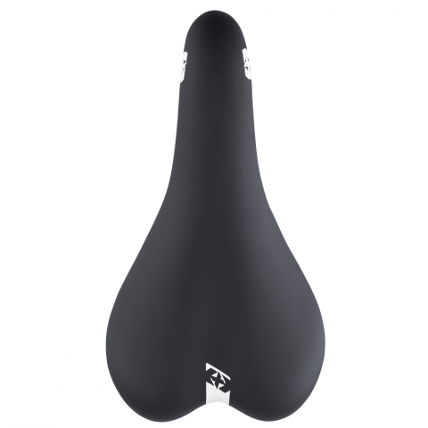 Suspensie-Cadru - Sa bicicleta copii culoare neagra 235 x 125mm