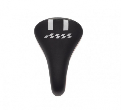 Sa bicicleta copii, culoare negru/rosu, dimensiune 210 x 140 mm [1]