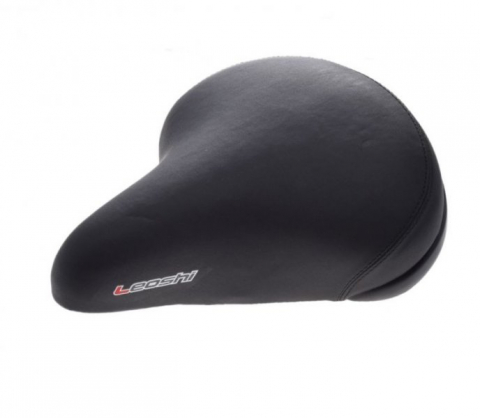 Suspensie-Cadru - Sa bicicleta, poliuretan flexibil, dimensiuni 240 x 206mm, culoare negru