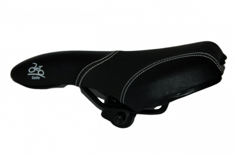 Suspensie-Cadru - Sa biciclete AZ-101BF-7M, MTB, Jet Selle, culoare negru