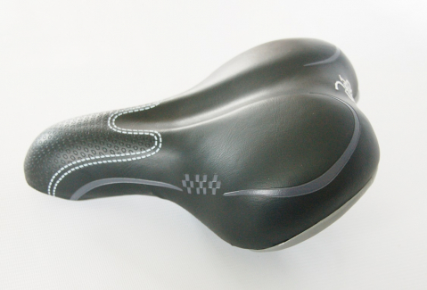 Suspensie-Cadru - Sa biciclete AZ-253BF-B1 Jet Selle, culoare negru