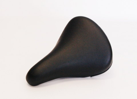Suspensie-Cadru - Sa biciclete AZ-256BF-52 Jet Selle 20", culoare negru