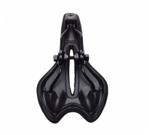 Sa biciclete culoare negru/rosu [1]