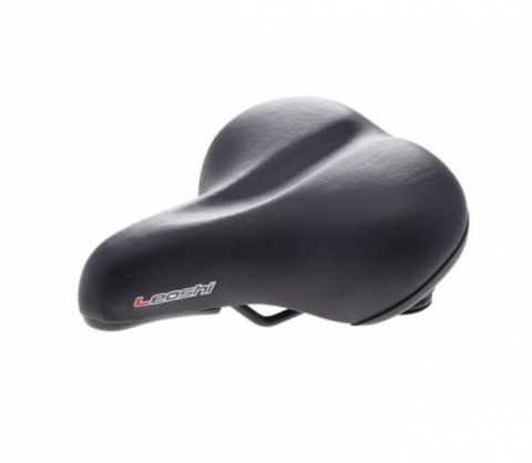 Suspensie-Cadru - Sa biciclete din elastomer, exterior poliuretan flexibil, culoare negru