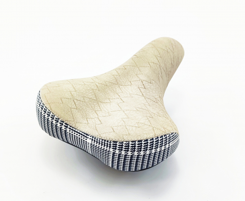 Sa biciclete Jet Selle N691-A, culoare gri [1]