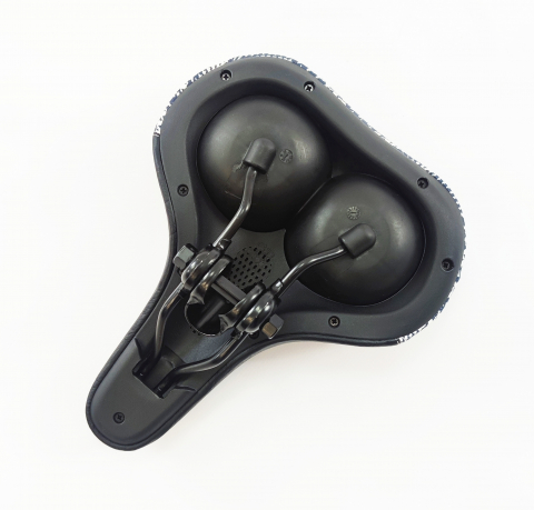 Sa biciclete Jet Selle N691-B, culoare negru [2]