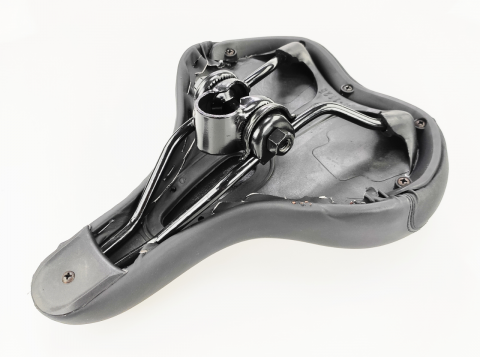 Sa biciclete Jet SM-1125H cu gaura, culoare negru [3]