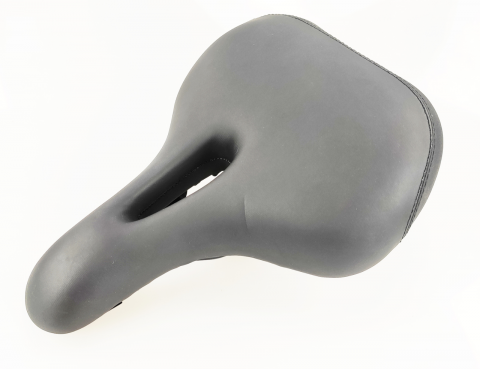 Suspensie-Cadru - Sa biciclete Jet SM-1125H cu gaura, culoare negru