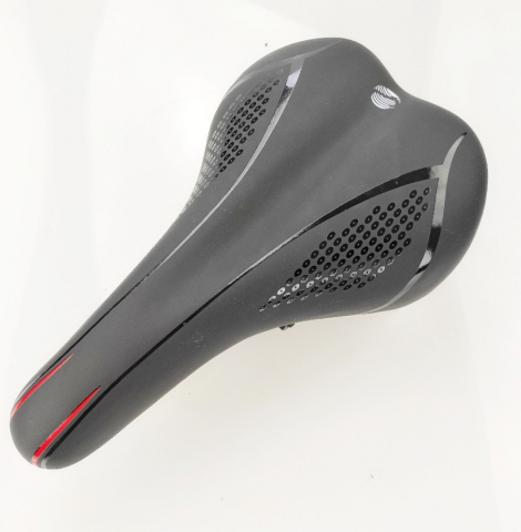 Suspensie-Cadru - Sa biciclete Jet WL-1081-3, culoare negru