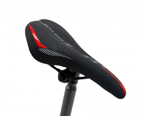Sa biciclete Jet WL-1138-1, culoare negru/rosu [4]