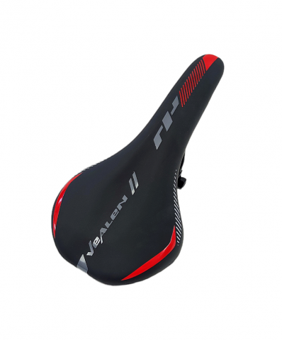 Suspensie-Cadru - Sa biciclete Jet WL-1138-1, culoare negru/rosu