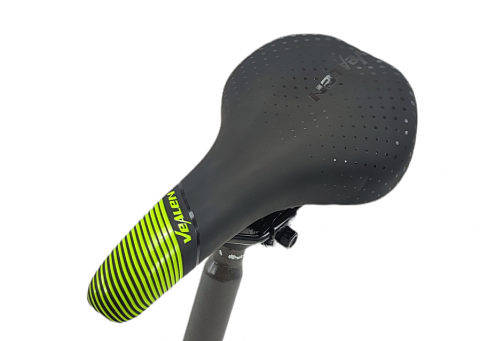 Sa biciclete Jet WL-1138-3, culoare negru/verde [3]