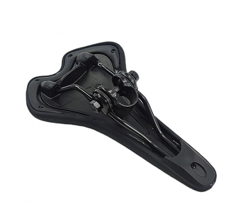 Sa biciclete Jet WL-2035 GEL, culoare negru [4]