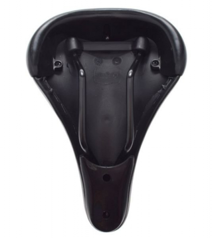 Sa biciclete, Leoshi, poliuretan elastic, culoare negru, dimensiune 228mm x 152mm [2]