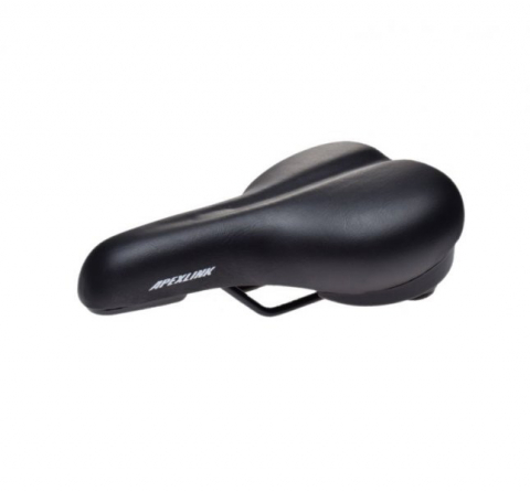 Sa biciclete neagra, elastomer [2]