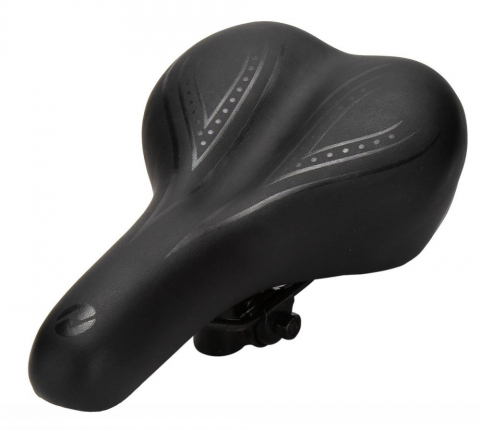 Șei - Sa mtb Cross culoare negru