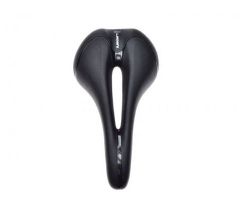 Sa pentru biciclete trekking, culoare negru [1]