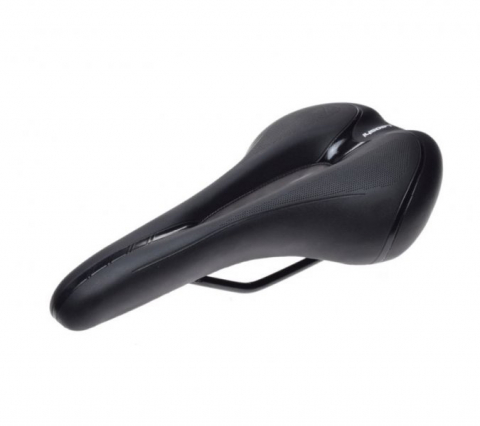Suspensie-Cadru - Sa pentru biciclete trekking, culoare negru