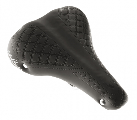 Suspensie-Cadru - Sa Selle Bassano Cafe Racer, 245x190mm, culoare negru
