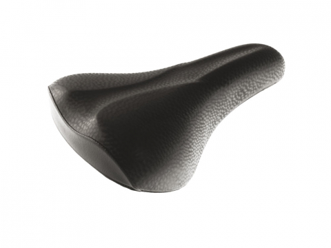 Șei - Sa Selle Bassano MTB 26, 270x160mm, culoare negru