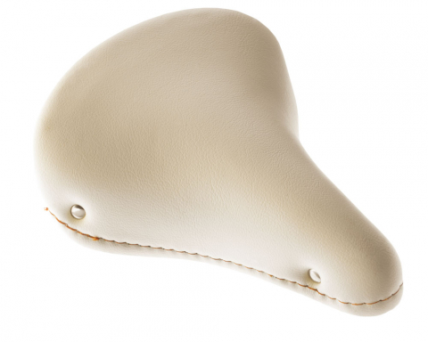 Suspensie-Cadru - Sa Selle Bassano Old Time R Arc Simplu, 265x230mm, culoare crem